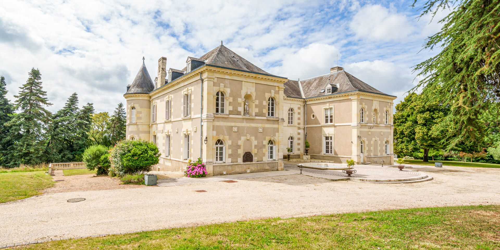 Château de Chabrol